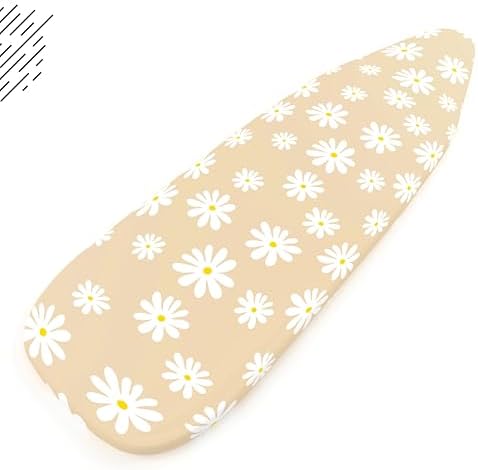 Encasa XO Ironing Board Cover and Pad, Thick Felt 42"x14" - Image 6
