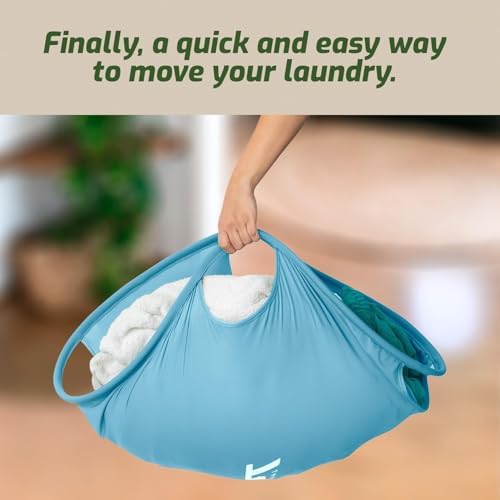 Laundry Turtle Collapsible Laundry Basket - Image 3