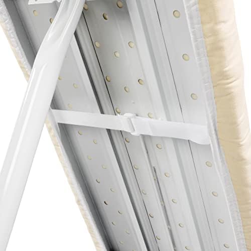 Dritz Clothing Care 82454 Deluxe Cotton Ironing Board Cover, 54 x 15-Inch - Image 5