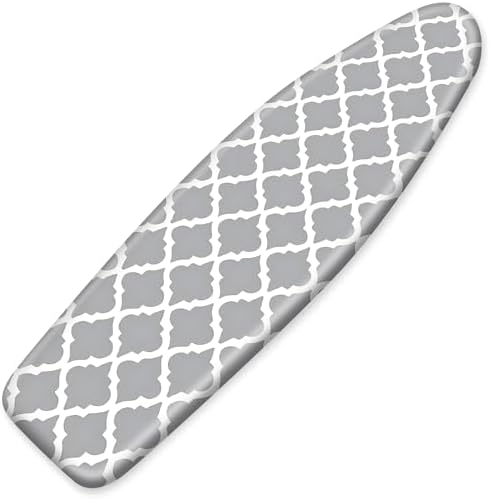 BVBOX Ironing Board Cover, Standard Size Iron Board Covers by BVBOX
