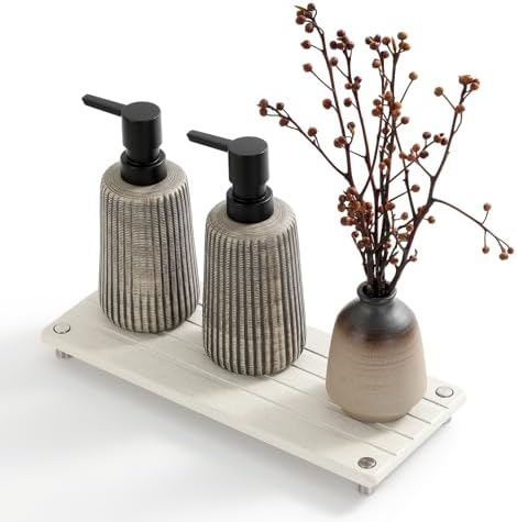 Razborci Instant Dry Sink Caddy Kitchen Sink Organizer, Quick Drying Stone Tray - Image 2