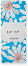 GEOMETRY Spring Kitchen Towels by GEOMETRY