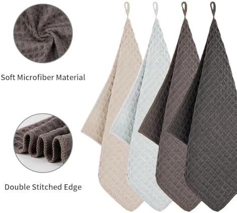 watchget Barista Microfiber Cloths 4 Pack - Image 3