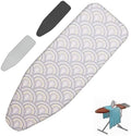 36"x13" 38"x13" 43"x14" 48"x15", Ironing Board Covers, Iron Board Replacement by Unknown