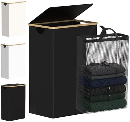 efluky Slim Laundry Basket by efluky