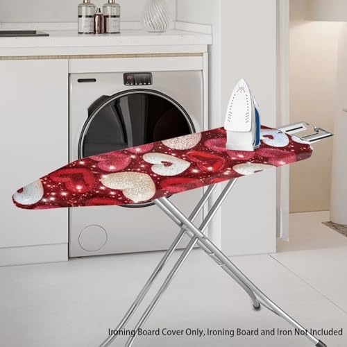 Love Heart Ironing Board Cover - Image 2