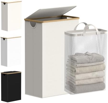 efluky Slim Laundry Basket by efluky