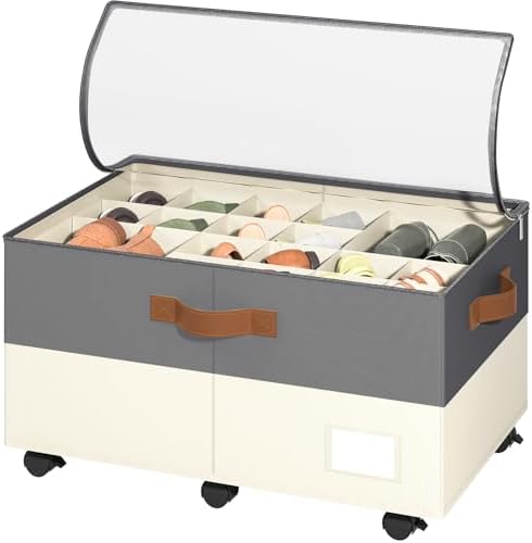 Foyego Shoe Organizer for Closet, by Foyego