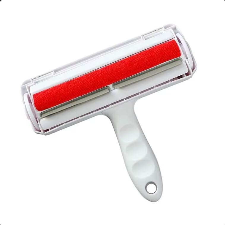 Reusable Pet Hair Remover & Lint Roller – Washable, Portable Tool by Unknown