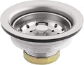 KOHLER Kitchen Sink Strainer by Unknown