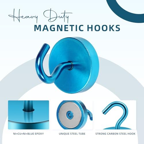 Neosmuk Magnetic Hooks Steel Tube Design - Image 7