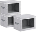 Homsorout Large Storage Baskets Bins by Homsorout