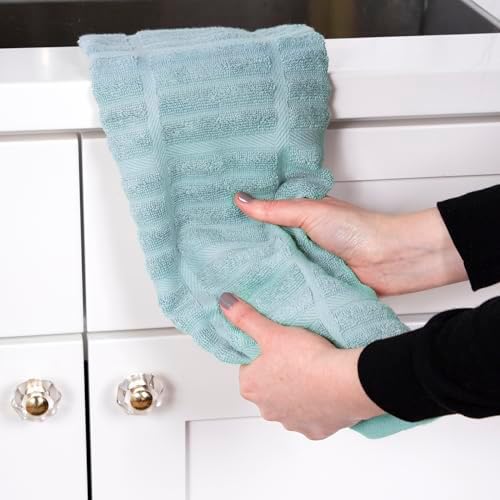 All-Clad Solid Kitchen Towel: Highly Absorbent - Image 5