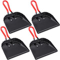 Uiifan 12 Inch Heavy Duty Metal Dustpans by Uiifan