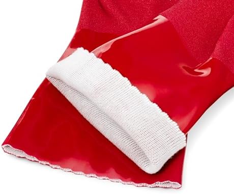kitchen-star Ultimate Rubber Household PVC Gloves - Image 3