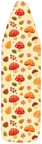 Thanksgiving Mushroom Extra Thick Ironing Board Covers - Image 7
