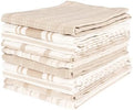 KAF Home Assorted Flat Kitchen Towels by KAFHome