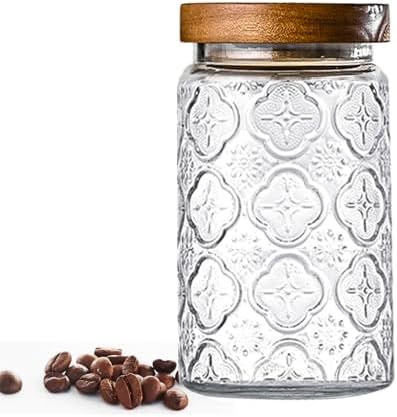 Adodeen Glass Storage Containers by Unknown