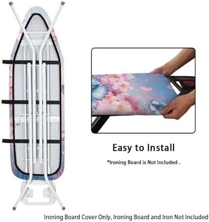 Butterfly Iron Board Cover - Image 4