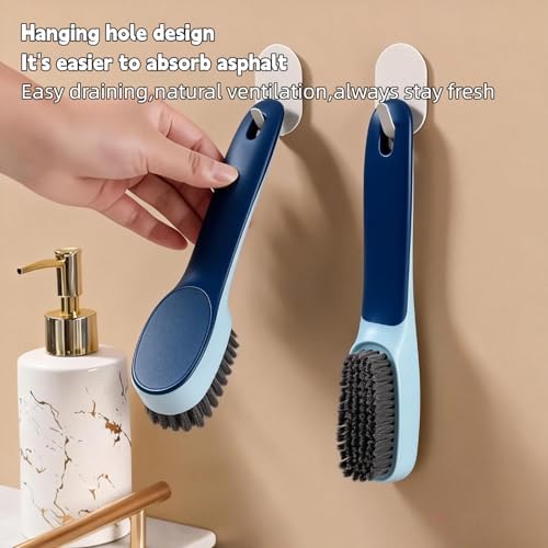 Laundry Brush, Shoe Brush, Used - Image 4
