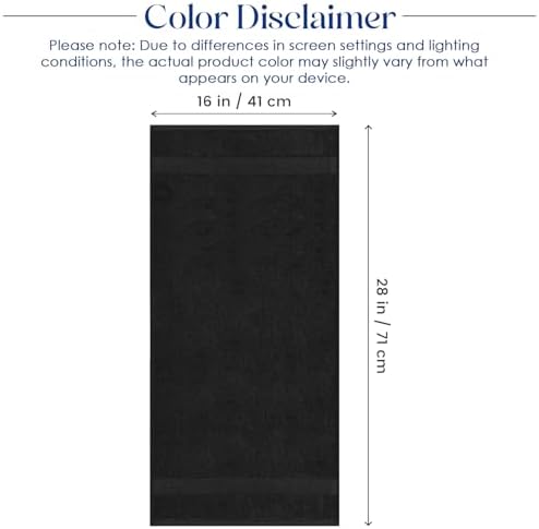 DAN RIVER 6-Pack Premium Hand Towels - Image 2