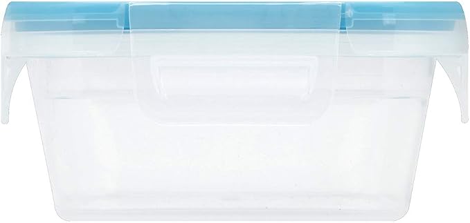 Snapware Total Solutions Plastic Food Storage Containers Set, Airtight & - Image 12