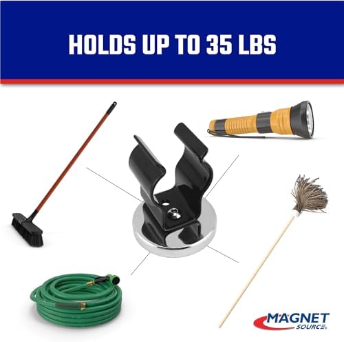 Master Magnetics Ceramic Round Base Magnet - Image 4
