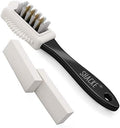 Suede Brush and Eraser Kit – 4-Way Nubuck Cleaner by Shacke