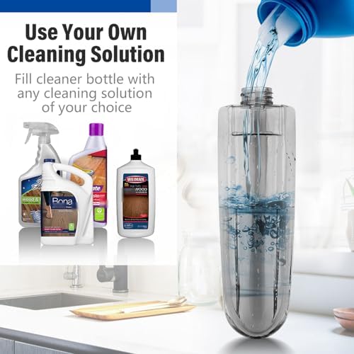 Spray Mop for Floor Cleaning, 2 Pack - Image 4