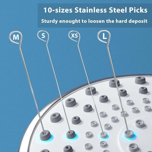 Lumkew 90pcs Shower Head Cleaner Tool - Image 6