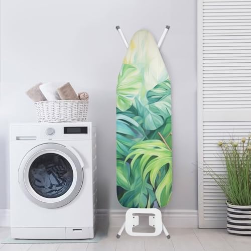 Tropical Palm Tree Homes Replacement Ironing Board Cover - Image 4