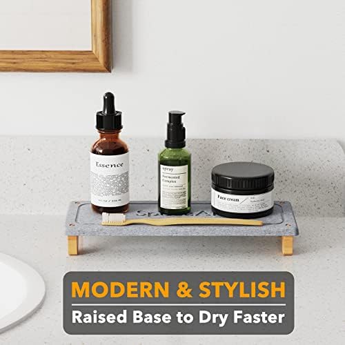 SpaceAid DryingNeat Sink Organizer, Instant Dry Sink Caddy Organizers, Kitchen - Image 4