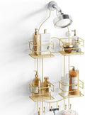 SRIWATANA Shower Caddy Hanging, Shower Organizer by SRIWATANA