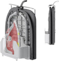 APEXCHASER Small Ironing Board, Iron Board by APEXCHASER