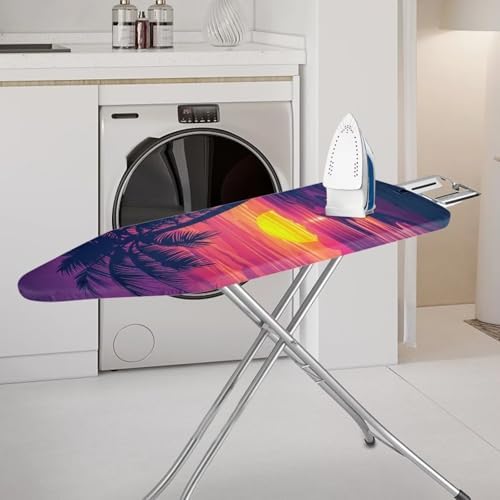Sunset Palm Ironing Board Cover - Image 2