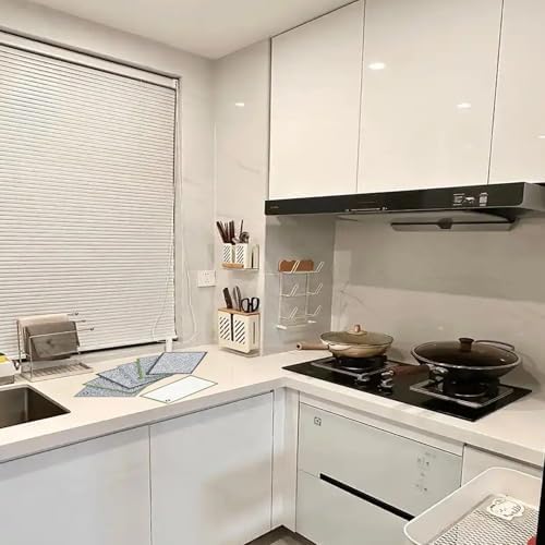 New thickened double-sided metal wire dishwashing cloth, suitable - Image 6