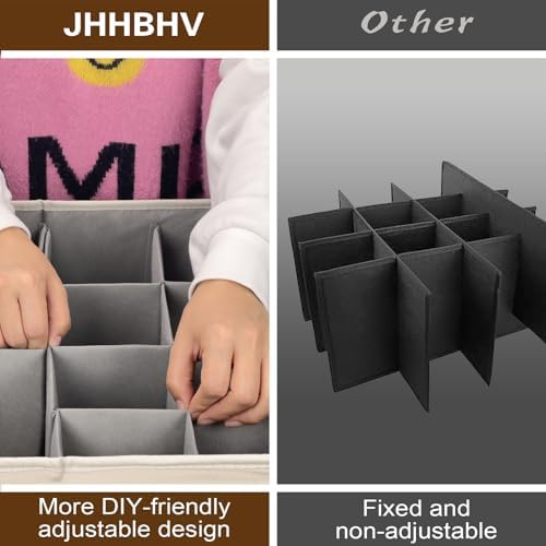 2 Pack Shoe Organizer for Closet - Image 3