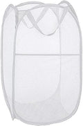 BATTOO Deluxe Strong Mesh Pop up Laundry Hamper Basket by BATTOO