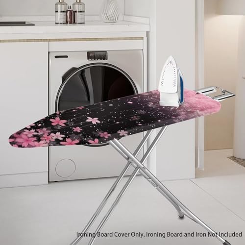 Thick Padded Ironing Board Cover and Pad – Extra Soft & Heatproof Surface – - Image 2