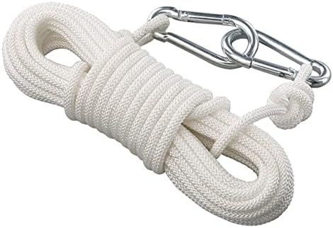 Clothesline Clothes Drying Rope Portable Travel Clothesline Adjustable by BanYakong