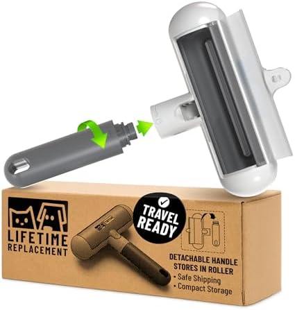 Triton Pet Hair Removal Tool w/Fur Trapping Compartment by Triton