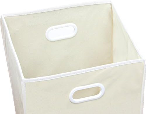 Simple Houseware Foldable Closet Laundry Hamper Basket - Image 2