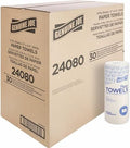 Genuine Joe-GJO24080 2-Ply Household Roll Paper Towels by GenuineJoe