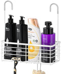 SHANSHUI Shower Caddy Hanging Bathroom Organizer Basket, Shampoo Bracket by SHANSHUI