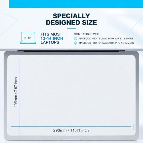 MUBUY-GOL 3 Pack Microfiber Liner Cleaning Cloth 13" - Image 2