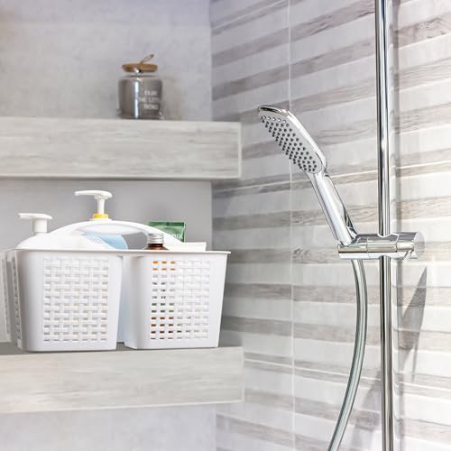 Tiawudi Portable Shower Caddy, Caddy Organizer - Image 6