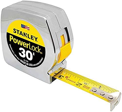 Stanley PowerLock Tape Measure - Image 5