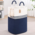 Laundry Basket Hamper, Blanket Storage, Dirty Clothes Hamper by Degeyoyo