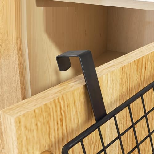 LeleCAT Cabinet Door Organizer Basket - Image 6