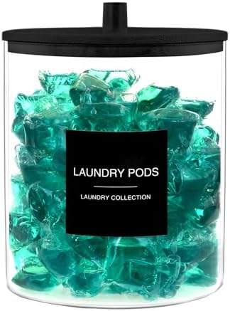TIPGO Laundry Pods Container by TIPGO